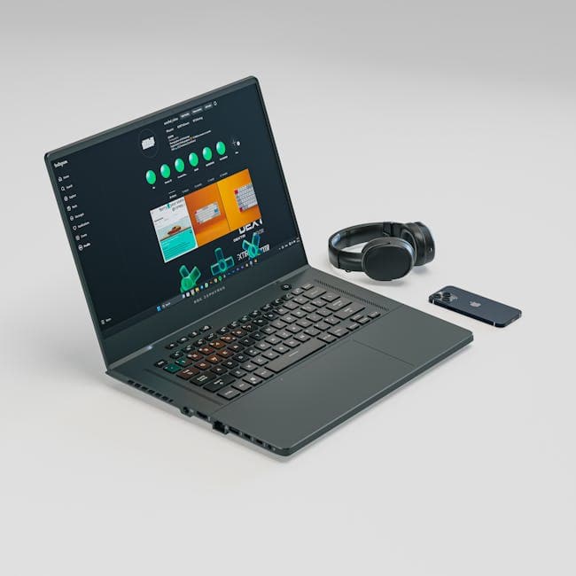 اسوس ROG ستريكس G16 RTX 4060 16 جيجا